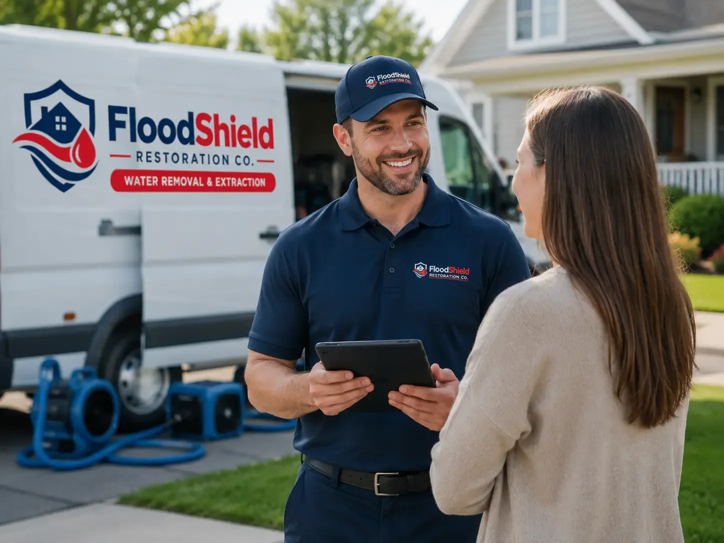 Flood Damage Restoration Bruceville, IN FAQs